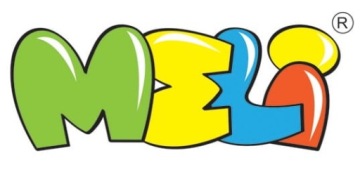 СТРОИТЕЛЬНЫЕ БЛОКИ Вафли MELI Minis Pastel Edu 2800 штук в коробке