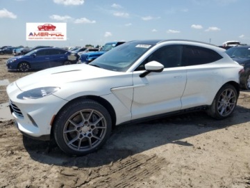 Aston Martin DBX 2021 Aston Martin DBX 2021r., 4x4, 4.0L 4.0 Benzyna 542KM