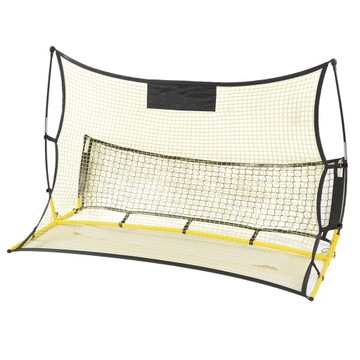 Piłka nożna Rebounder Net Dwustronna zbiórka