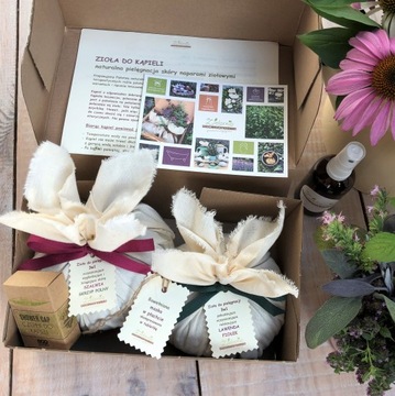 Набор ТРАВЫ ДЛЯ ВАННЫ XL тип 3в1 на выбор