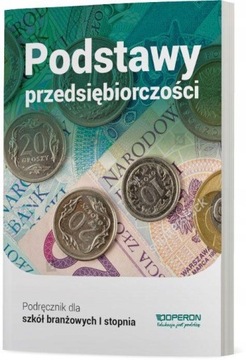 Podstawy przedsiębiorczości. SBR Część 1 J. Korba