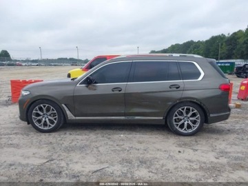 BMW X7 2020 BMW X7 xDrive40I 2020 3.0l 3.0 Benzyna 335KM, zdjęcie 2