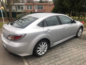 Mazda 6 II Sedan Facelifting 2.0 MZR 155KM 2010 MAZDA 6 Hatchback (GH) 2.0 MZR 155 KM 2010r., zdjęcie 28