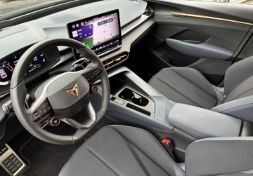 Cupra Terramar SUV 1.5 eTSI 150KM 2025 Cupra Terramar 1.5eTSI mHEV DSG 150KM Gwarancja LED ACC Kessy Head-UP El.K, zdjęcie 9