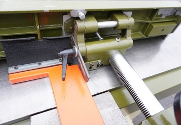 строгальный станок PAOLONI PF 400 3кВт вал: 4-х ножевой 400мм