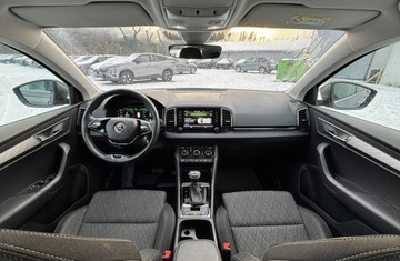 Skoda Karoq Crossover Facelifting 1.5 TSI ACT 150KM 2023 Škoda Karoq Skoda Karoq Style 1.5TSI 150KM DSG, zdjęcie 8