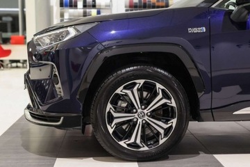 Toyota RAV4 V SUV Plug-in 2.5 Plug-in Hybrid 306KM 2021 Toyota RAV4 2.5 Plug-In Hybrid Selection 4x4 Oferta Dealera GWARANCJA 2.5, zdjęcie 29