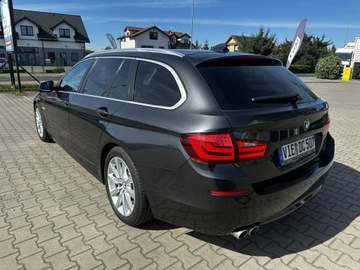 BMW Seria 5 F10-F11 Touring 530d 245KM 2011 BMW 530 Stan Idealny*Bezwypadkowy, zdjęcie 7