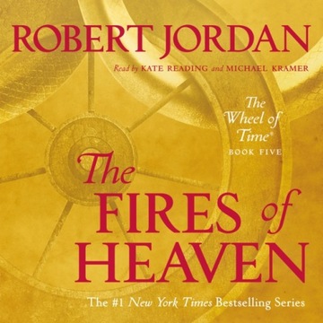 Fires of Heaven - Jordan, Robert AUDIOBOOK