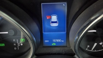 Toyota Auris II Hatchback 5d Facelifting 1.8 Hybrid 136KM 2018 Toyota Auris 1.8 HSD136KM Bardzo dobry Vat 23%, zdjęcie 9