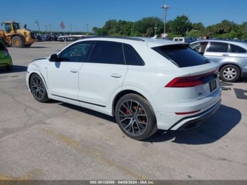 Audi Q8 2022 Audi Q8 2022r, Prestige, S-Line, 3.0L, Quattro 3.0 Benzyna 335KM, zdjęcie 6