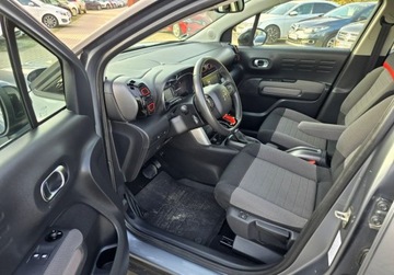 Citroen C3 Aircross  I Crossover 1.2 PureTech 110KM 2019 Citroen C3 Aircross 1,2 Benzyna 110 KM Automat Serwis GWARANCJA Zamiana Za, zdjęcie 7