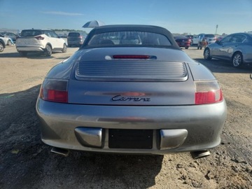 Porsche 911 996 Coupe 3.6 Carrera 320KM 2002 Porsche 911 2002 PORSCHE 911 Carrera 2 3.6 Benzyna 320KM, zdjęcie 6
