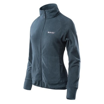 POLAR DAMSKI BLUZA ROZPINANA SPORTOWA HI-TEC RIV M