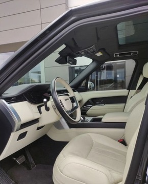 Land Rover 2023 Land Rover Range Rover 4.4P V8 530KM Autobiography 4.4 Benzyna 530KM, zdjęcie 2