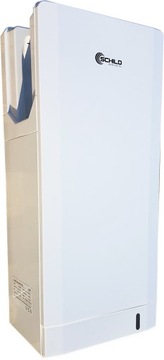 Сушилка для рук, автоматическая УФ-стерилизация, БЕЛАЯ