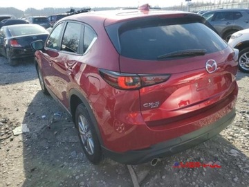 Mazda CX-5 II 2022 Mazda CX-5 2022 r., 2,5L SELECT 2.5 Benzyna 187KM, zdjęcie 1
