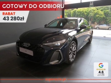 Audi A6 C9 2.0 TFSI 204KM 2026 AUDI A6 TFSI S line Sedan (204 KM) 2026