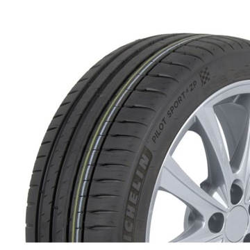 4x MICHELIN 245/40R18 93Y Pilot Sport 4 FR AO letnie