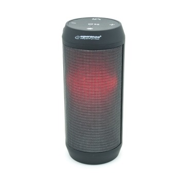 Bezprzewodowy GŁOŚNIK bluetooth FM SD USB dla niej
