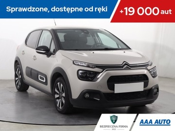 Citroen C3 IV 2024 Citroen C3 1.2 PureTech, Salon Polska
