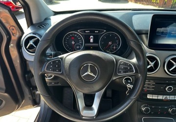 Mercedes Klasa B W246 Sports Tourer Facelifting 1.5 180 d BlueEFFICIENCY Edition 109KM 2016 Mercedes-Benz Klasa B B180CDI 109KM Gwarancja Zamiana Zarejestrowany Niski, zdjęcie 7