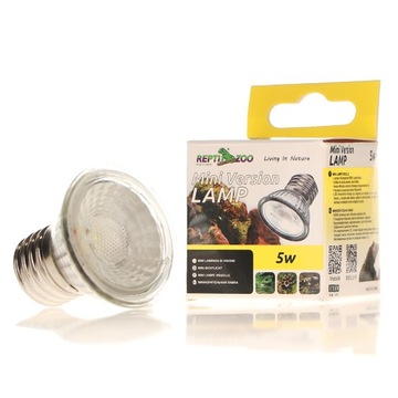 СВЕТОДИОДНАЯ ЛАМПА MINI LED 5W ОСВЕЩЕНИЕ ДЛЯ КОМНАТНЫХ РАСТЕНИЙ