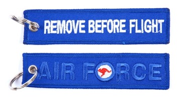 Brelok Zawieszka REMOVE BEFORE FLIGHT AUSTRALIA