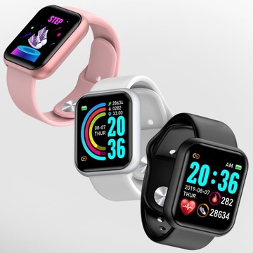 SMARTBAND L18 СМАРТ-ЧАСЫ ЖЕНСКИЕ МУЖСКИЕ ДЕТСКИЕ РЕМЕСЛЫ СПОРТИВНЫЕ