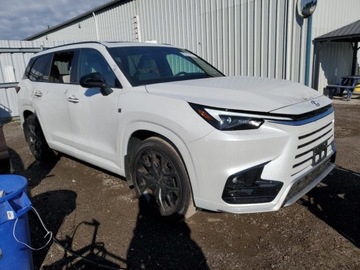 Lexus 2025 Lexus TX 500H F Sport Premium 2025 2.4l 2.4 Hybryda 366KM, zdjęcie 4