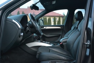 Audi Q5 I SUV 2.0 TDI 170KM 2012 Audi Q5 I/8R 2.0 TDI 170KM Quattro Stronic, zdjęcie 28