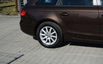 Audi A4 B8 Avant Facelifting 2.0 TDI 143KM 2012 Audi A4 Avant 2.0D Lift Brazowy Navi 2 KPL KOL Sprowadzony Oplacony, zdjęcie 9
