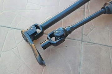 МЕХАНИЗМ ПЕРЕКЛЮЧЕНИЯ ПЕРЕДАЧ FIAT CINQUECENTO 700 CCM