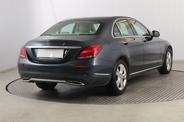 Mercedes Klasa C W205 Limuzyna 180 156KM 2014 Mercedes C C 180, Salon Polska, Serwis ASO, zdjęcie 4