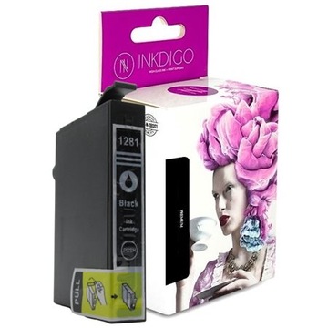 T1281 do Epson Stylus S22 SX125 SX130 SX420W SX440