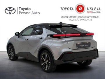 Toyota C-HR II SUV Plug-In 2.0 Hybrid Dynamic Force Plug-in  223KM 2024 Toyota C-HR 2.0 PHEV Executive Toyota C-HR 2.0 PHE, zdjęcie 8