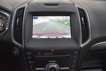 Ford Edge II SUV 2.0 TDCi Twin-Turbo 210KM 2017 Ford Edge EDGE 2.0 BiTDCI 209KM ST-LINE LED Panorama Wentyle Gwarancja 12m, zdjęcie 30