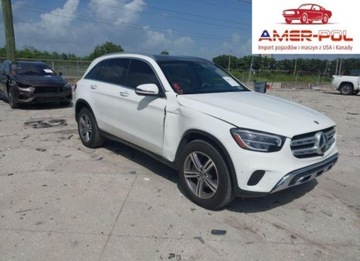 Mercedes GLC C254/X254 2022 Mercedes-Benz GLC 300 Suv 2022 2.0l 2.0 Benzyna 255KM