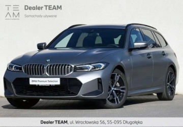 BMW Seria 3 G20-G21 Touring 2.0 330i 258KM 2024 BMW Seria 3 I wlasciciel M Sport Gwarancja Bezwypadkowy FVAT23