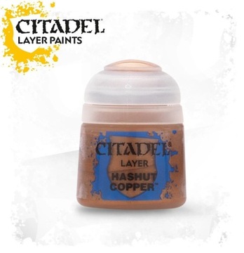 Farba Citadel Layer: Hashut Copper