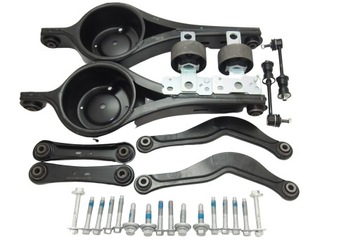 WAHACZ ŚRUBY TYŁ do FORD MONDEO IV MK4 KPL 07-15R