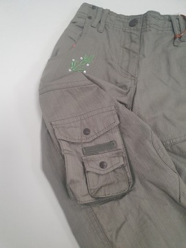 Брюки карго для девочки 110 размер Распродажа