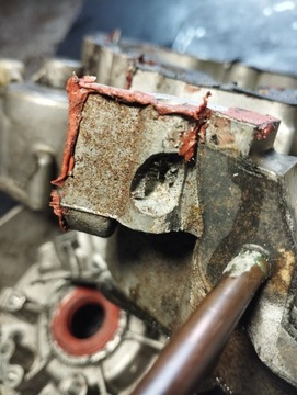 Комплект картера Derbi GPR 50 Senda D50B0 D50B1