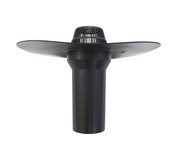 Кровельный воронка 100 мм MAXPOL