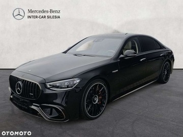 Mercedes Klasa S W223/V223 2025 Mercedes-Benz Klasa S Mercedes-Benz Klasa S 4.0 Hybryda Plug-in 360KM
