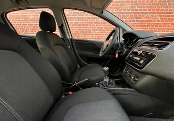 Fiat Punto Punto 2012 Hatchback 3d 1.4 8v 77KM 2015 Fiat Punto LPG Salon PL 2 Wlasciciel Warszawa gwarancja w cenie VRLF, zdjęcie 12