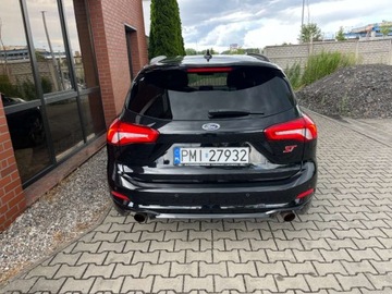 Ford Focus IV Kombi ST 2.3 Ecoboost 280KM 2020 Ford Focus 2.3 benzyna 280 KM 6 biegow ST zarej w PL zadbany zamiana, zdjęcie 5