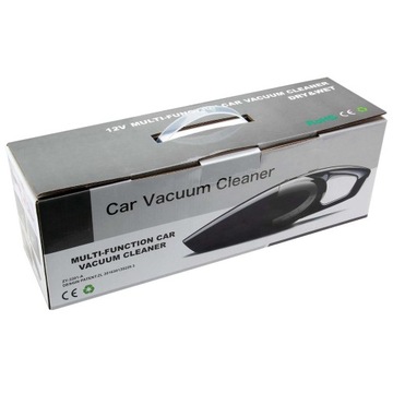 Автомобильный пылесос Caraymin HF3301 120 Вт HEPA