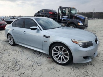 BMW Seria 5 E60 2007 BMW M5 2007 5.0l 5.0 Benzyna 500KM, zdjęcie 4