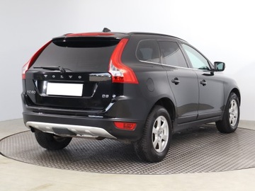 Volvo XC60 I SUV 2.0 D3 163KM 2010 Volvo XC60 D3, Automat, Skóra, Xenon, Bi-Xenon, zdjęcie 4